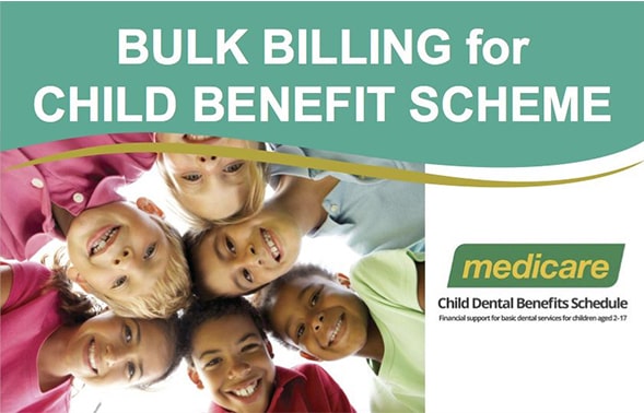 Child Dental Benefits Scheme (CDBS)