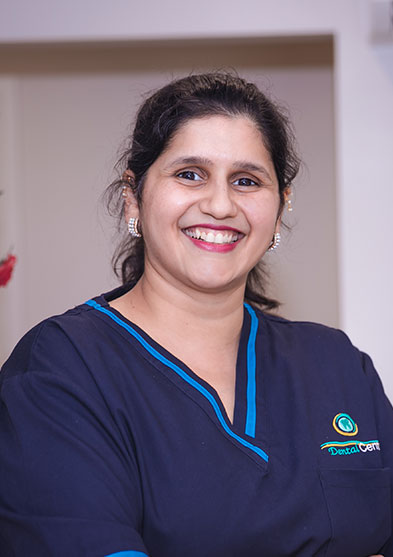 Dr. Reshma Gharpure
